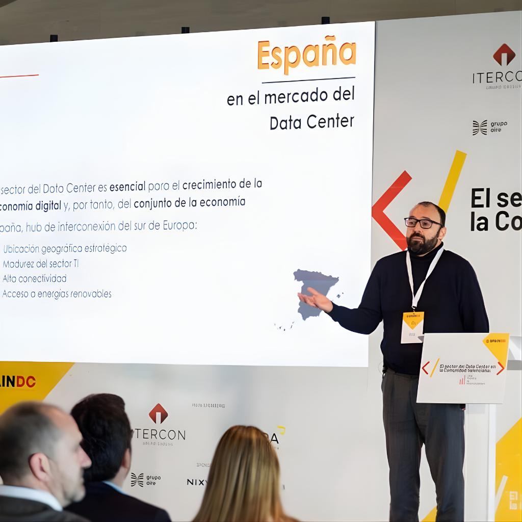 Congreso Anual – Spain DC