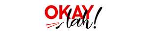Okay Lah! Logo