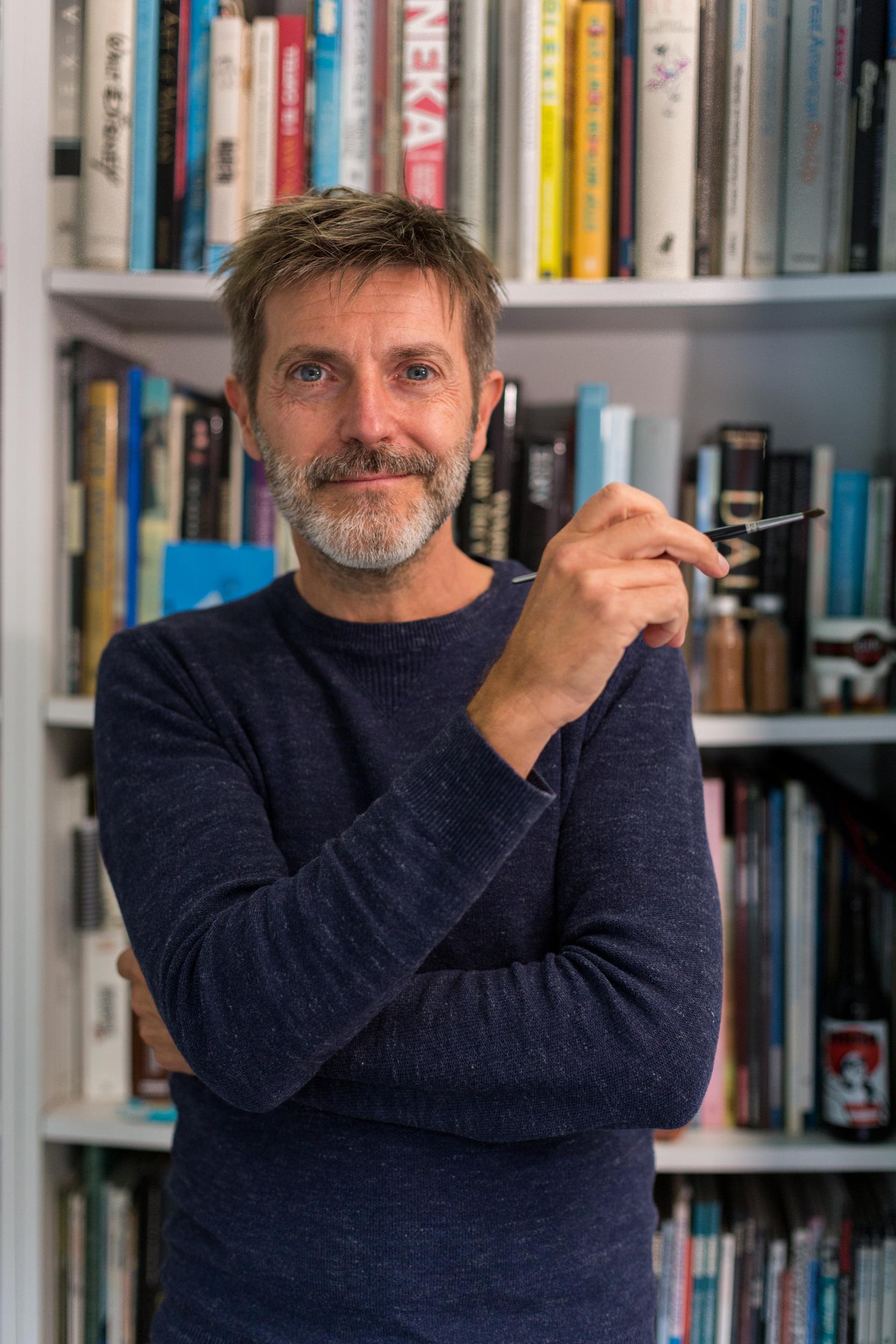 PACO ROCA